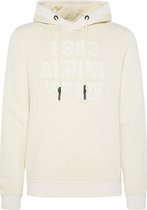 Camp David sweatshirt Crème-M