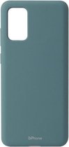 DrPhone SHC - TPU Hoesje - Ultra Dun Premium Soft-Gel Case – Voor Samsung Galaxy A51 5G - Groen