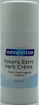 Nova Vitae - Kokoro - Estro Herb Crème - 100 ml