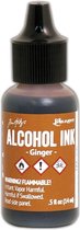 Ranger Alcohol Ink 15 ml - ginger