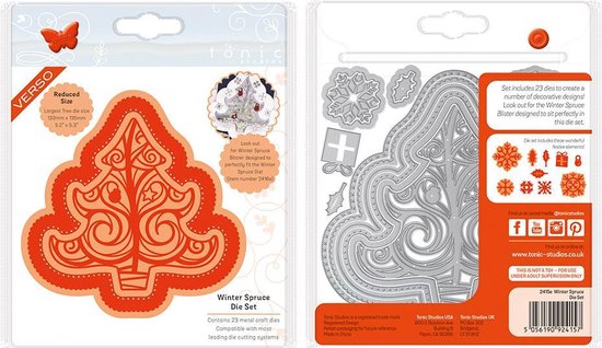 Ricariche Magnetiche Per Fustelle Tonic Studios - Confezione Doppia - Foto 3