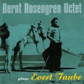 Bernt Rosengren Quartet - Plays Evert Taube Vol.1 (CD)