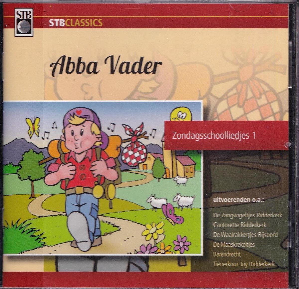 Abba Vader - Ridderkerkse Kinderkoren zingen o.l.v. Jennifer van den Hoek