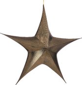 Ster Kersthanger 110cm - Goud