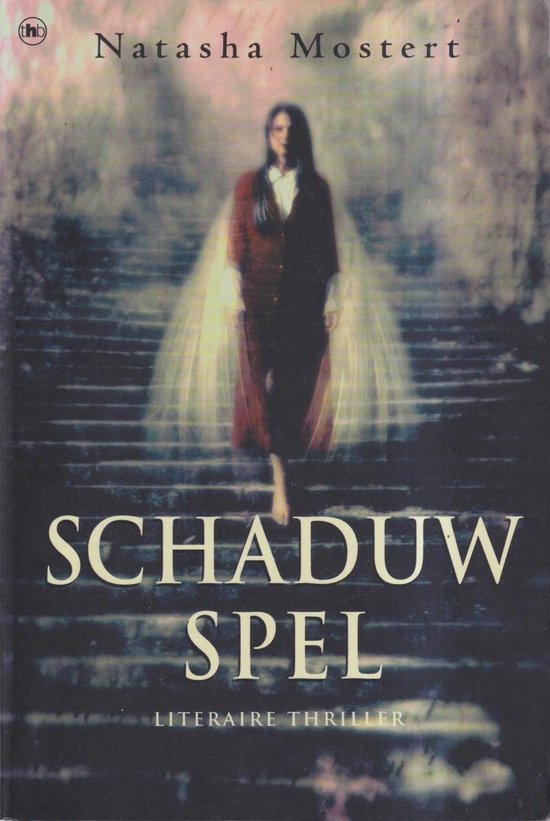 Schaduwspel - cover