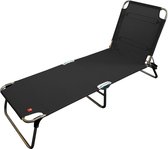 Fiam Amigo driepotig ligbed - Limited Edition - zwart