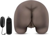 Hot Chocolate - Luscious Tiana Vibrerende Masturbator - Sextoys - Masturbators -  -