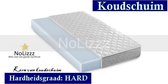 1-Persoons Matras -HR45 KOUDSCHUIM - 14cm - Stevig ligcomfort - 90x210/14