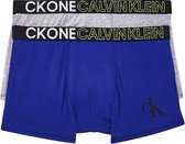 Calvin Klein - Jongens - 2-Pack Short - CK One