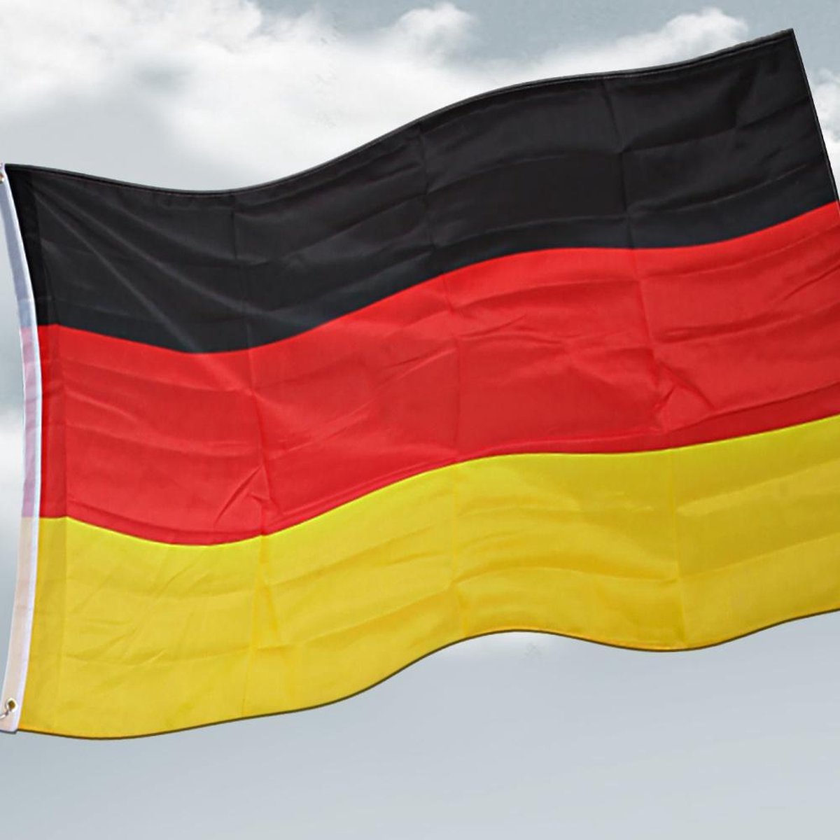 Vlag Duitsland Kopen? Online uw Duitse vlag bestellen! - Vlaggen Unie