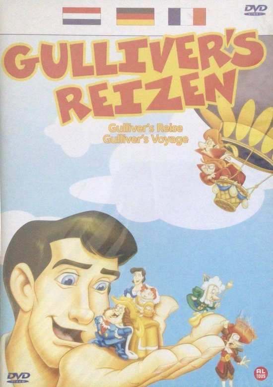 Gulliver’s Reizen