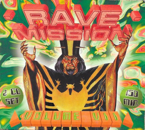 Rave Mission VII