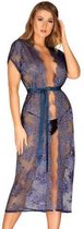 Flowlace Kanten Kimono - Sexy Lingerie & Kleding - Lingerie Dames