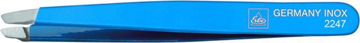 Goedkoopste Erbe pincet 9.5 cm Blauw 92247