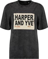Harper & Yve FW21H303 - Korte mouwen voor Vrouwen - Maat L