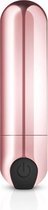 Rosy Gold - Nouveau Bullet Vibrator - Sextoys - Vibrators
