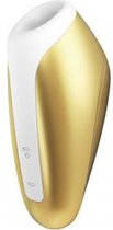 Satisfyer Love Breeze Luchtdrukvibrator - Yellow - Sextoys - Vibrators