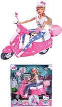 STEFFI LOVE Scooter HELLO KITTY - SIMBA