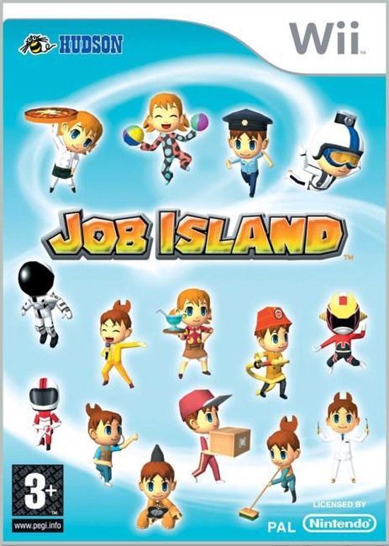 Job Island | Games | bol