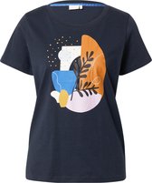 Nümph shirt bondie Kastanjebruin-S