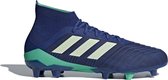 adidas Performance Predator 18.1 Fg De schoenen van de voetbal Mannen blauw 39 1/3