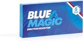 Blue Magic! Erectiepillen - 5 Stuks - Drogist - Voor Hem