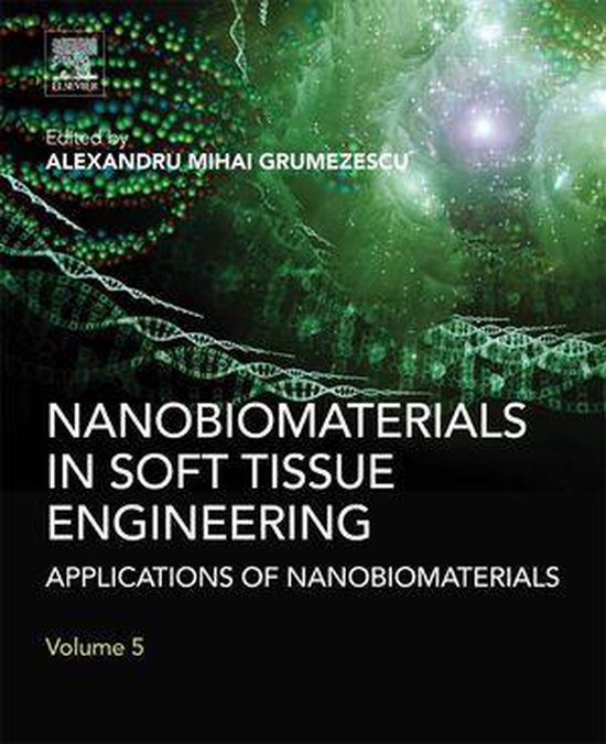 Nanobiomaterials in Soft Tissue Engineering: Applications of ... - cover