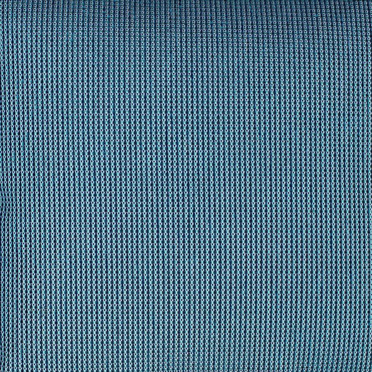 Raaf sierkussen-hoes Bohemian blauw 35x50 cm