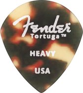 Fender Tortuga 551 plectrum 6-pack heavy