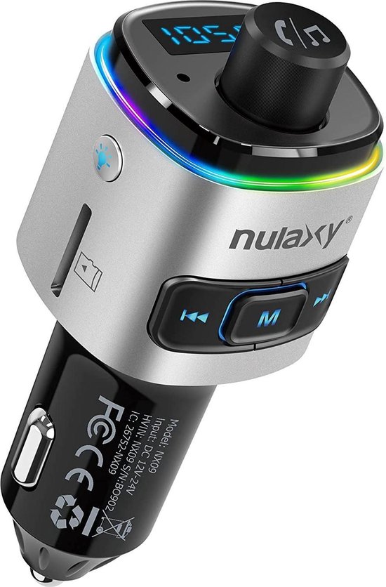 FM Zender Transmitter Adapter Bluetooth, premium quality.