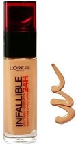 L'Oréal Infallible 24H Stay Fresh Foundation - 350 Nutmeg