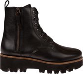 Ara 16711 veterboot zwart dames maat 6