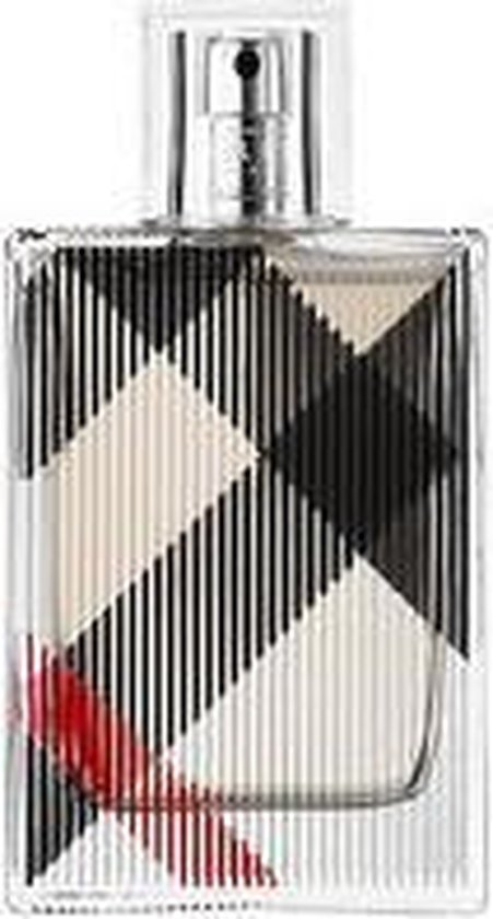 Burberry Brit Man 50 ml Eau de Toilette - Herenparfum