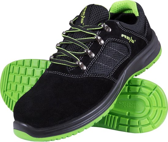 Base casual werkschoenen S3 SRC ESD Orbit | Bestel bij