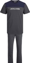 JACK&JONES ACCESSOIRES JACSMITH LW SS TEE AND PANTS Heren Pyjamaset - Maat L