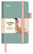 Cool Diary Sage Green 2022 9x14