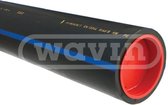 Wavin SDR9 PE40 Drukleiding (ZPE) tyleenbuis 25x2,7mm, 0,6mpa, 100m