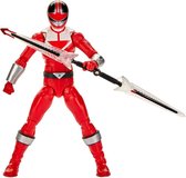 Power Rangers Time Force Red Ranger 15cm