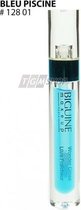 BIGUINE MAKE-UP PARIS Wonder Gloss Ultra Fraicheur Bleu Piscine  Lip gloss