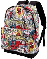 Spiderman rugtas comic Marvel stripboek USB