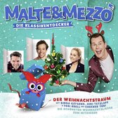 Malte & Mezzo - Weihnachten (CD)