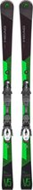 Head Ski model V-Shape V5 Lyt - Groen/Zwart - Lengte 170