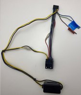 Kenwood autoradio ISO-kabel - 16 pins - Voor Kenwood KDC-BT73DAB