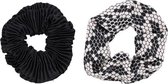 Oneiro's Scrunchie - set van 2