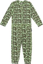 Claesen's onesie pyjama Glow Dino maat 104-110