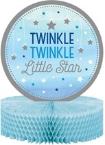 Witbaard Honingraat Twinkle Boy Jongens Karton 30,5 Cm Blauw