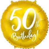 50th Birthday - 45 centimeter