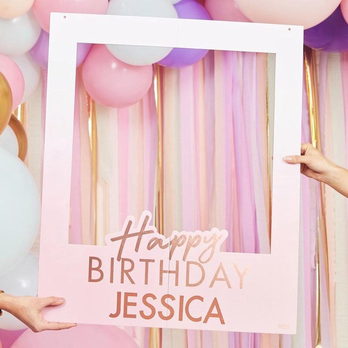 Happy cheap birthday props