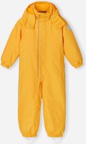 Reima - Sneeuwpak voor baby's - Tromssa - Oranje geel - maat 128cm