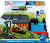 Thomas En Vrienden - 2-in-1 Transformerende Speelset - Kinderspeelgoed